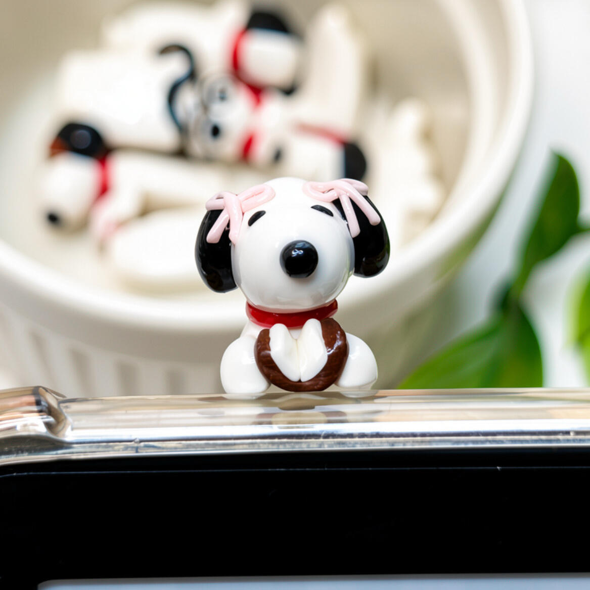 Polymer Clay Hippers